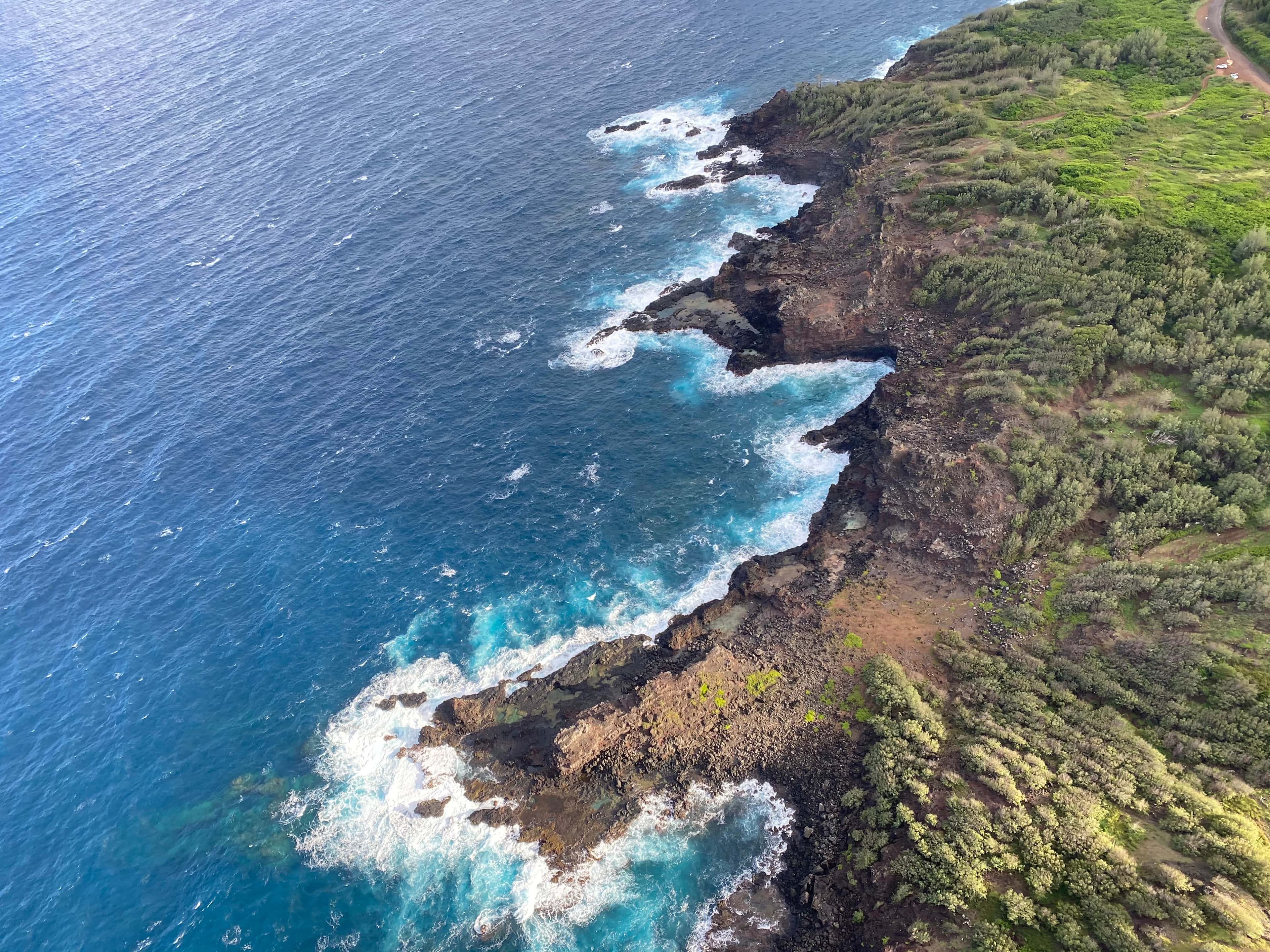 Hawaii Shoreline